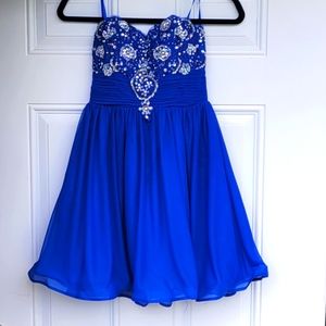 MY MICHELLE FORMAL DRESS